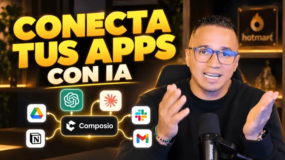 How to Connect ChatGPT with Your Apps Using Composio for Enhanced Productivity