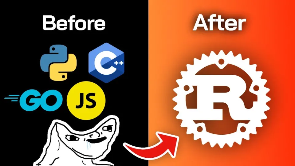 Rust versus JavaScript and C++ for beginners which language is better and why it protects your code